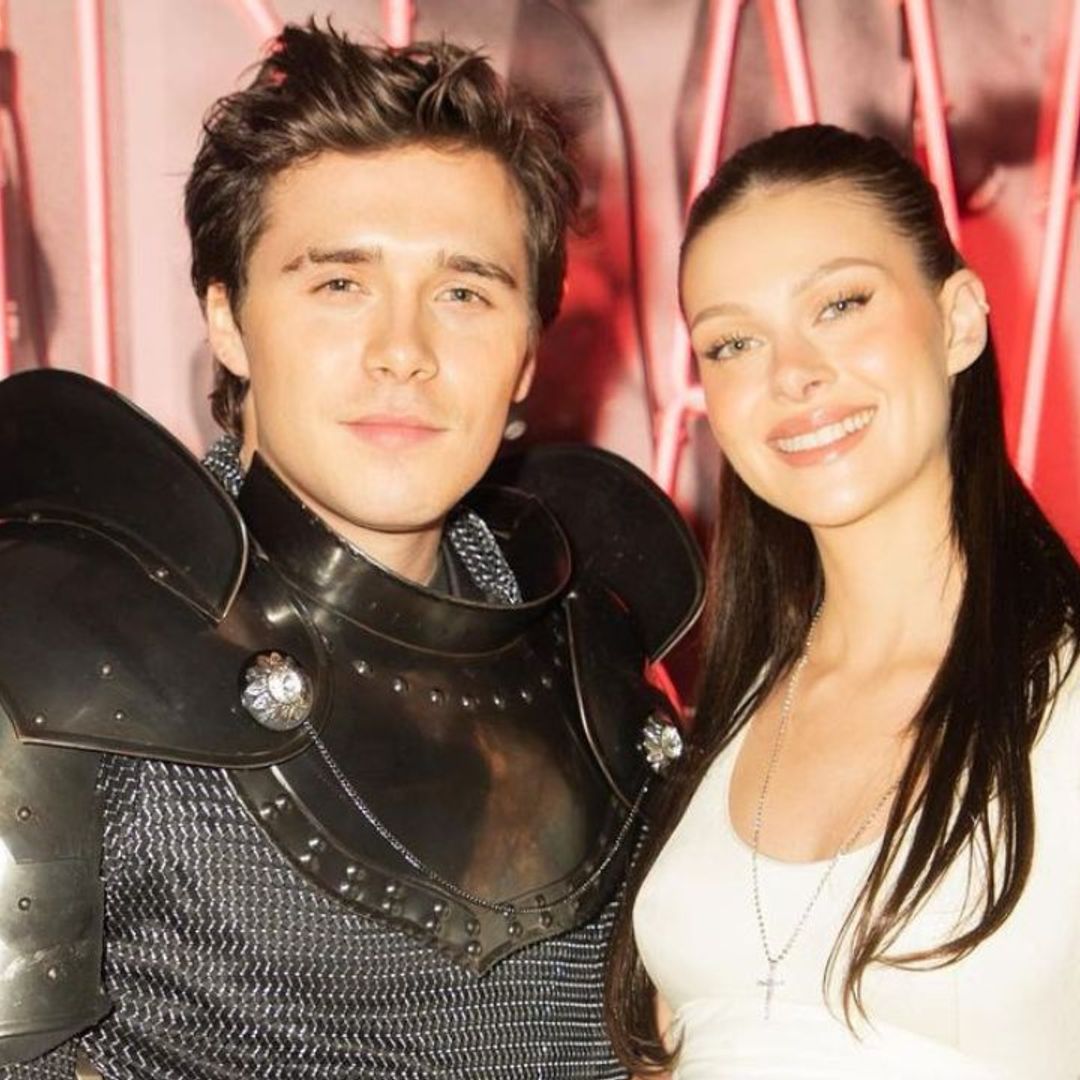 Nicola Peltz and Brooklyn Beckham's Romeo and Juliet Halloween costumes had a secret message you may not have noticed