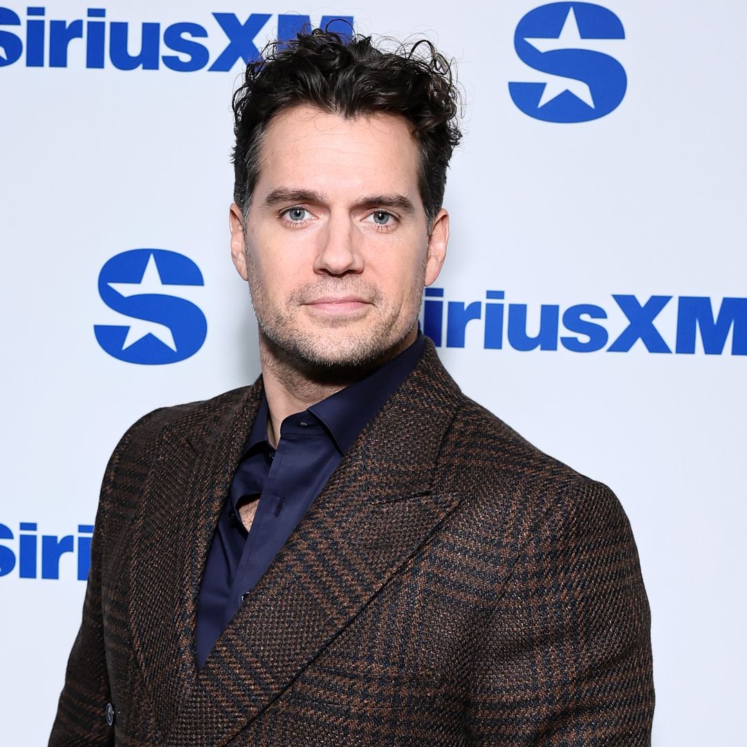 Henry Cavill looks so different after extreme hair transformation