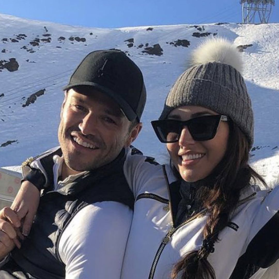 Mark Wright and Michelle Keegan's secret Christmas plans revealed
