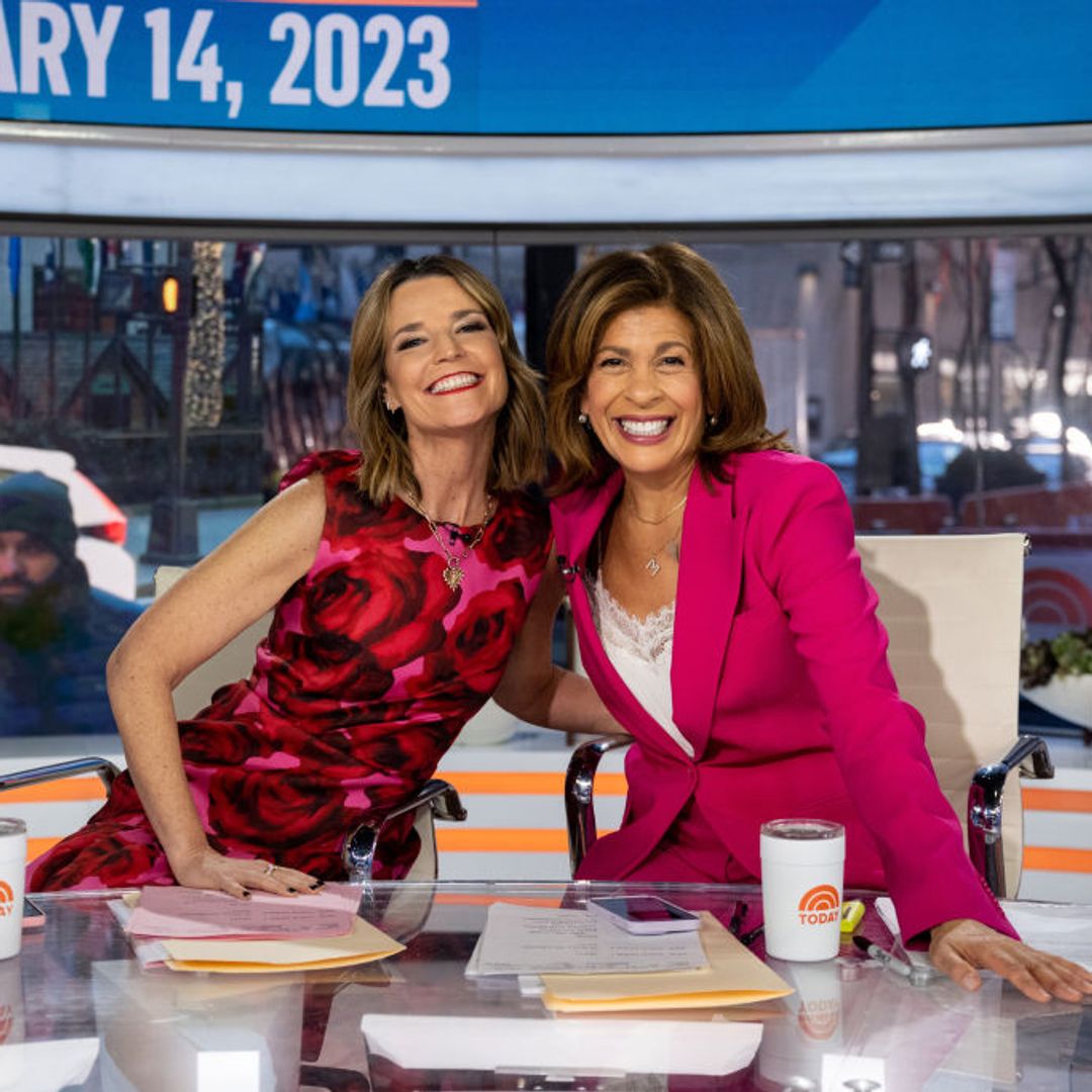 Savannah Guthrie replaced on Today by co-star after 'harrowing' time off