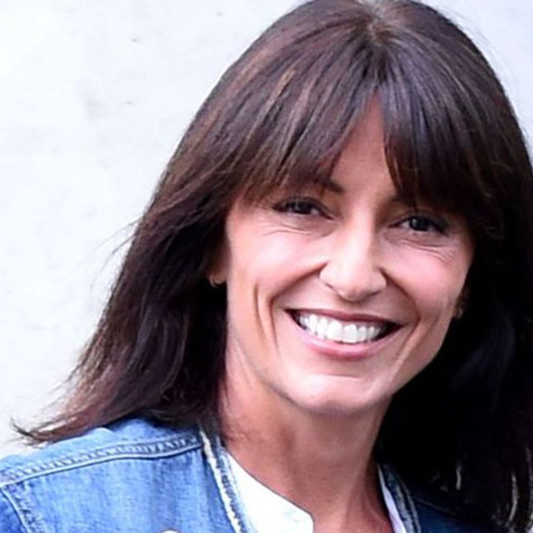Davina McCall looks amazing in holiday snap following marriage split – see her photo