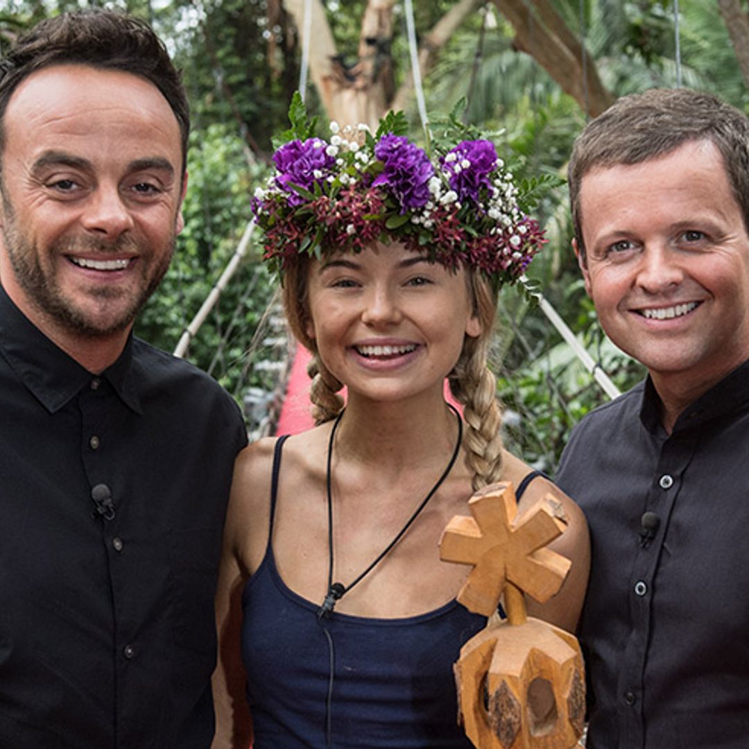 Georgia 'Toff' Toffolo was allowed banned make-up on I'm A Celeb: find out why