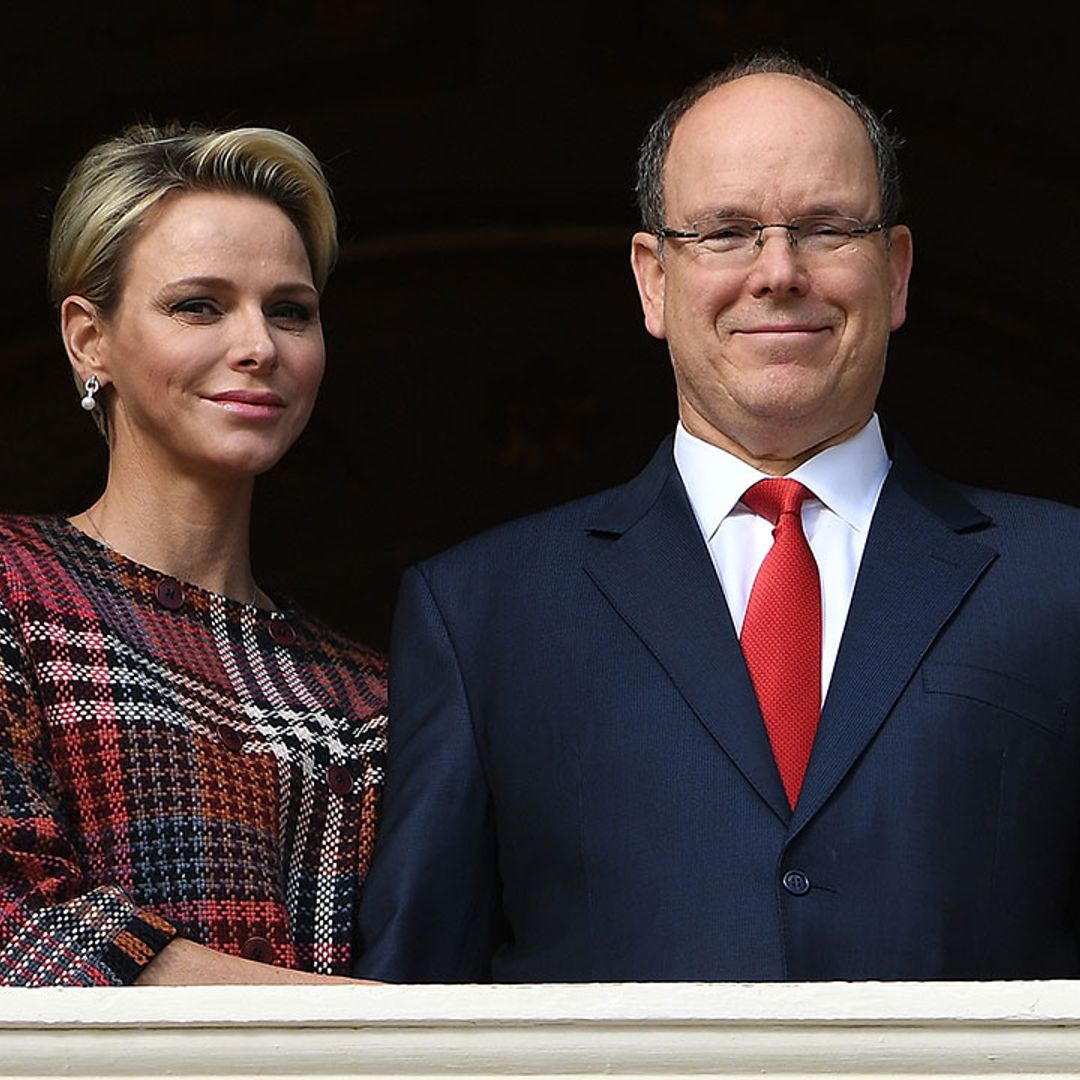 Princess Charlene is 'ready to come home' reveals Prince Albert