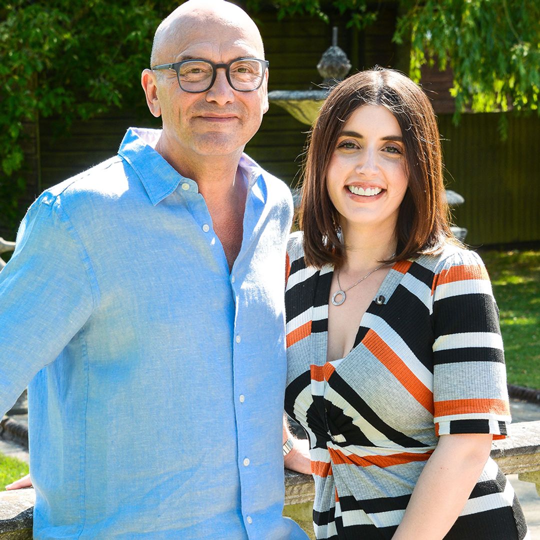 Meet Gregg Wallace's wife Anne-Marie Sterpini amid MasterChef exit