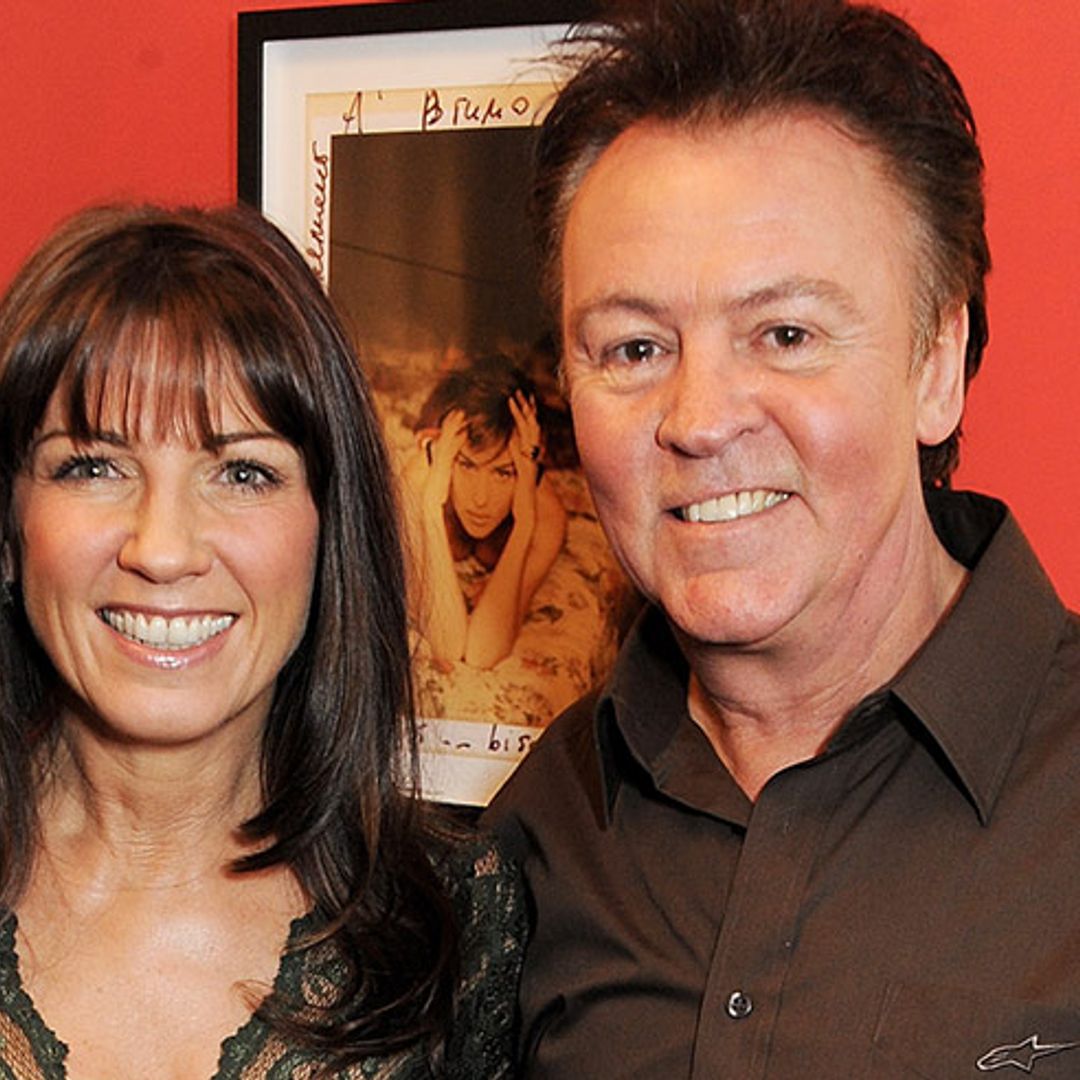 Stars pay tribute to Paul Young's wife Stacey who has died aged 52