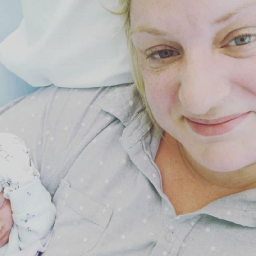 Celebrity Gogglebox's Daisy May Cooper reveals touching reason behind newborn son's name