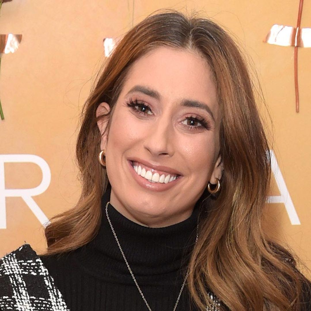 Stacey Solomon just wore the pinafore dress of dreams - and it's from her new Primark range
