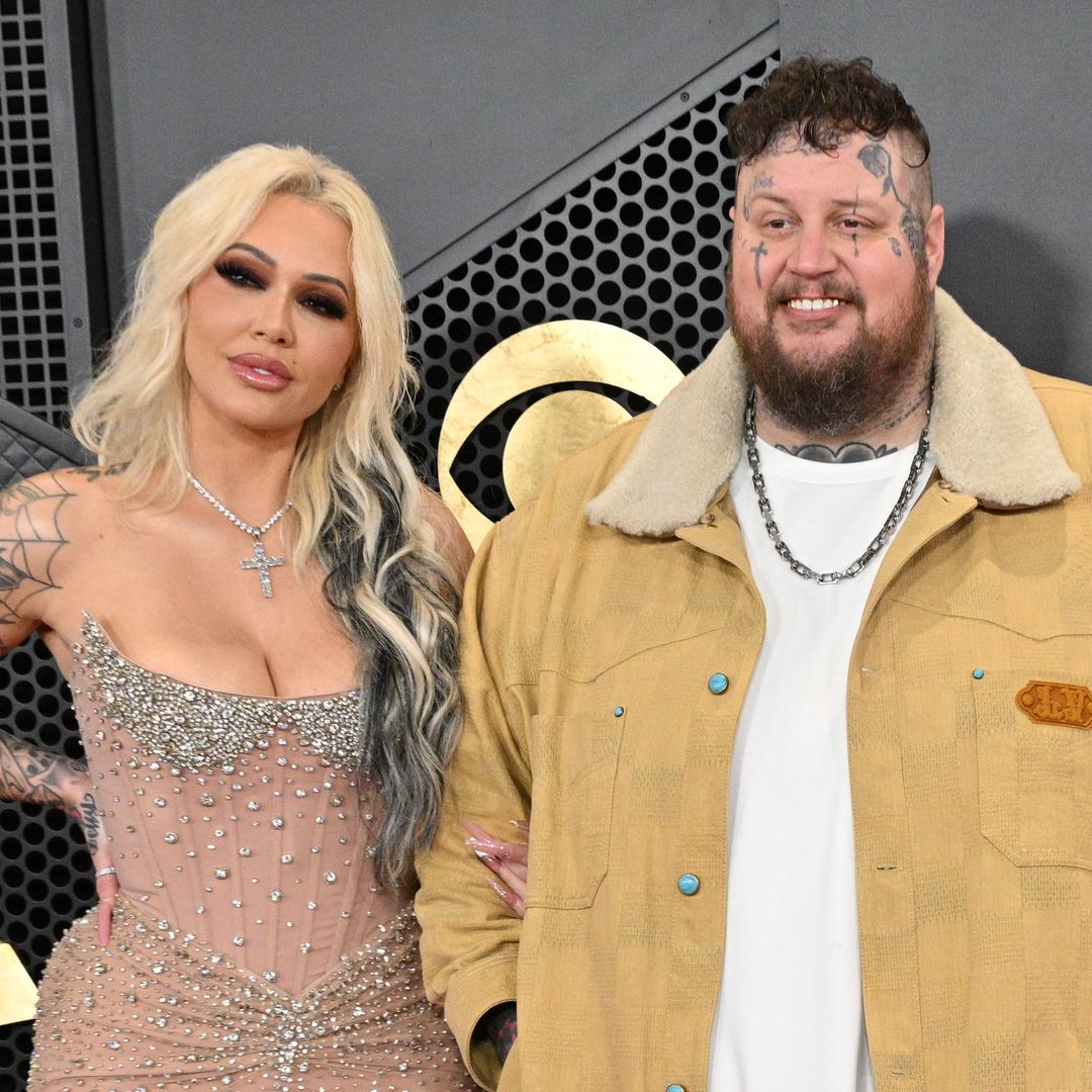 Jelly Roll's wife Bunnie XO offers 'heartbreaking' update as she discusses time apart