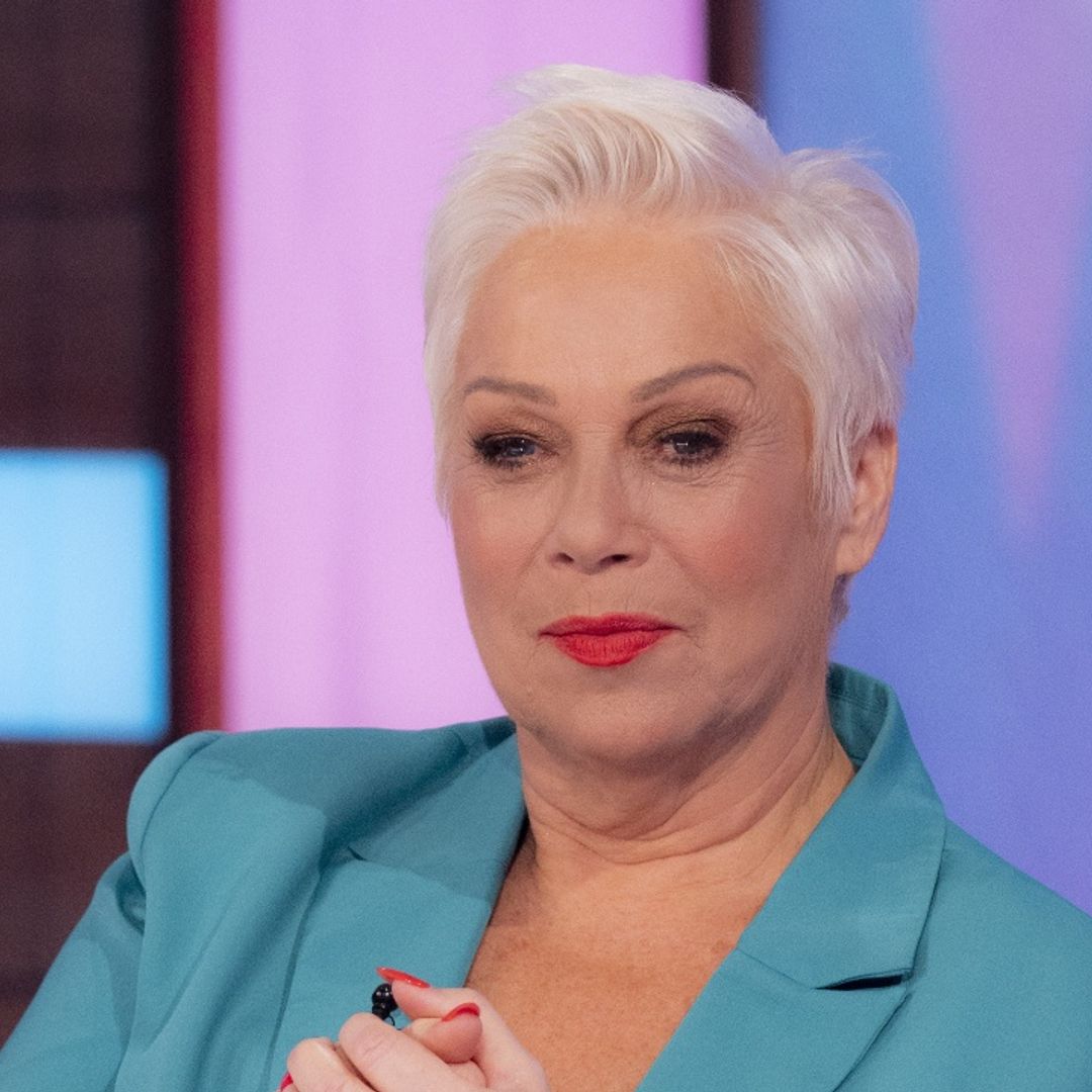 Denise Welch 'upset' as she addresses Loose Women feud rumours 