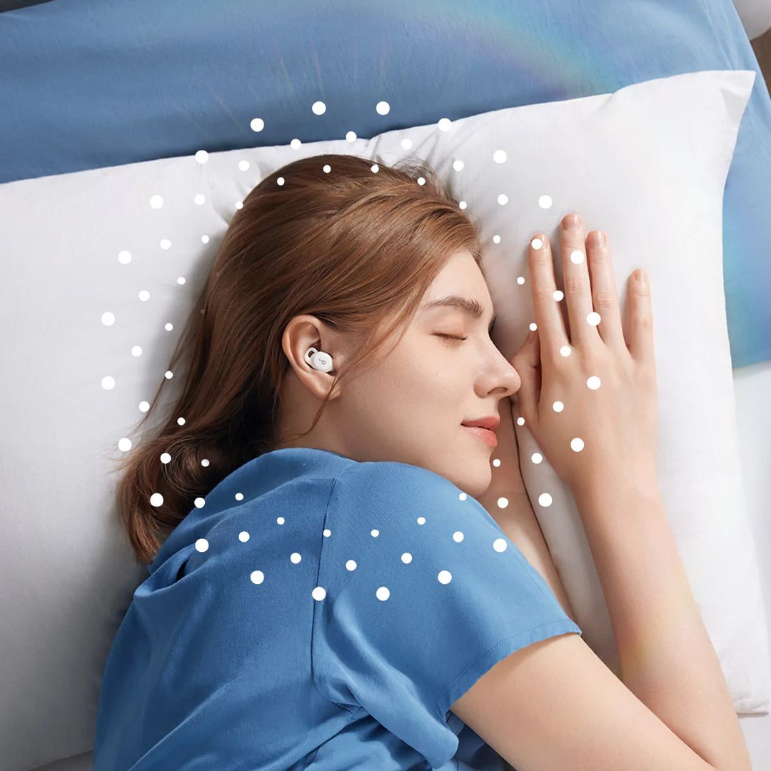 These sleep earbuds saved my sleep - and my sanity - here’s my honest review