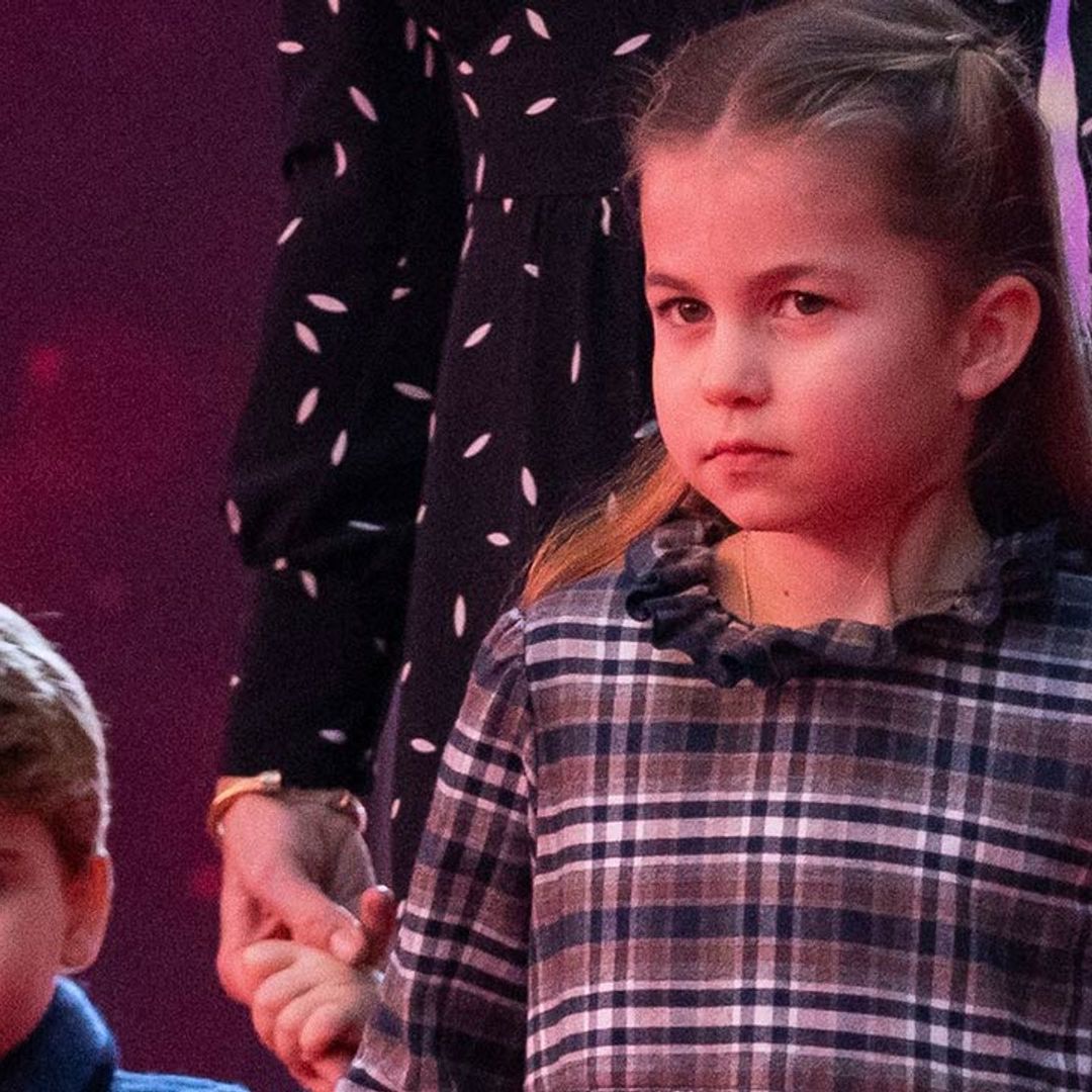 Princess Charlotte is going to love this springtime dress - it's the cutest