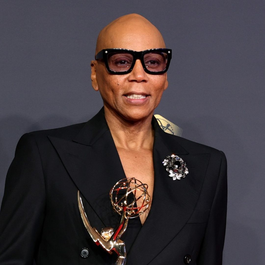 RuPaul Charles makes Emmys history with Drag Race win