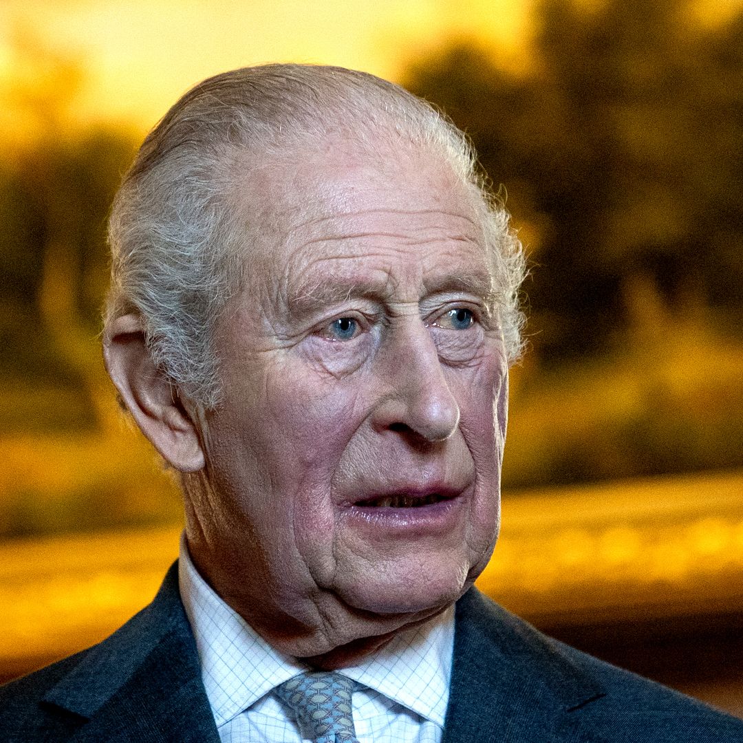 King Charles pictured in Scotland amid Prince Harry's legal battle in London