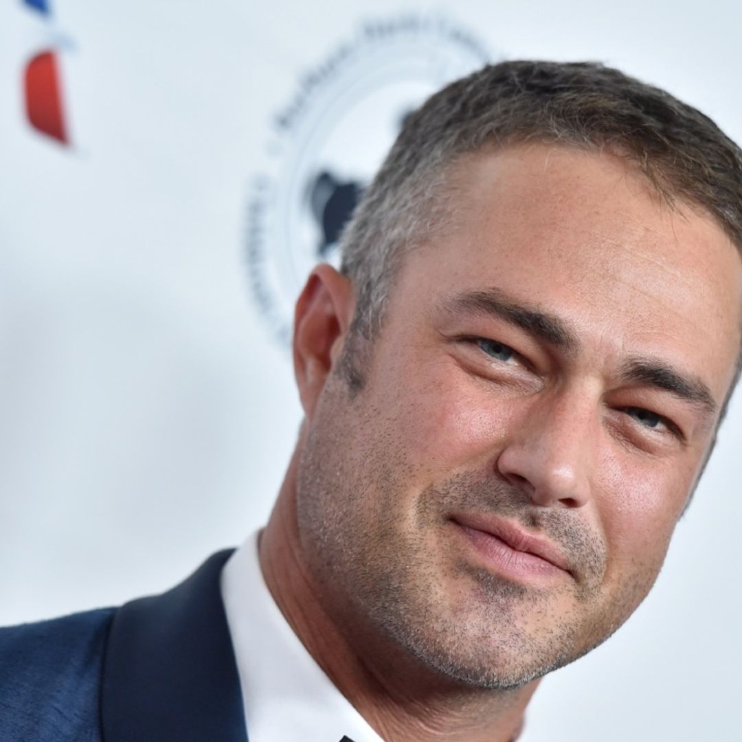 Chicago Fire's Taylor Kinney is unrecognizable in throwback picture ahead of season 10 premiere