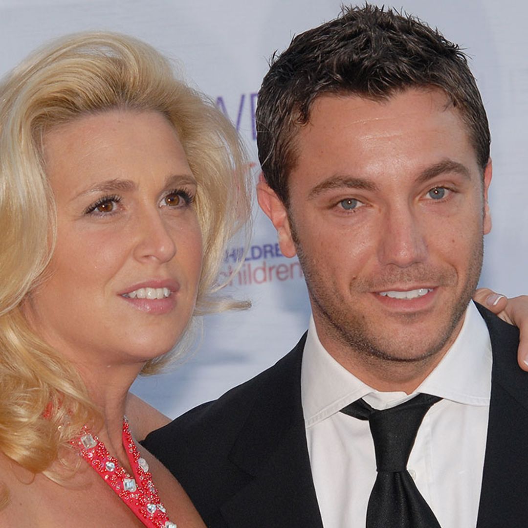 Gino D'Acampo shares gorgeous never-before-seen family photo amid lockdown
