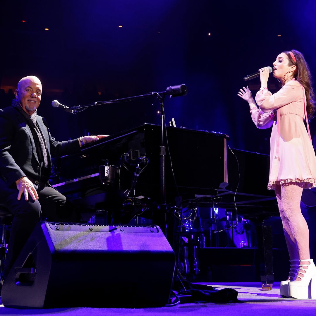 Alexa Ray Joel unleashes her 'wild' side in new single — and dad Billy Joel's reaction is everything