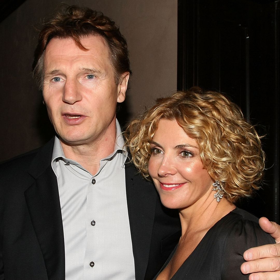 Liam Neeson is 'past' dating as he prepares for major change