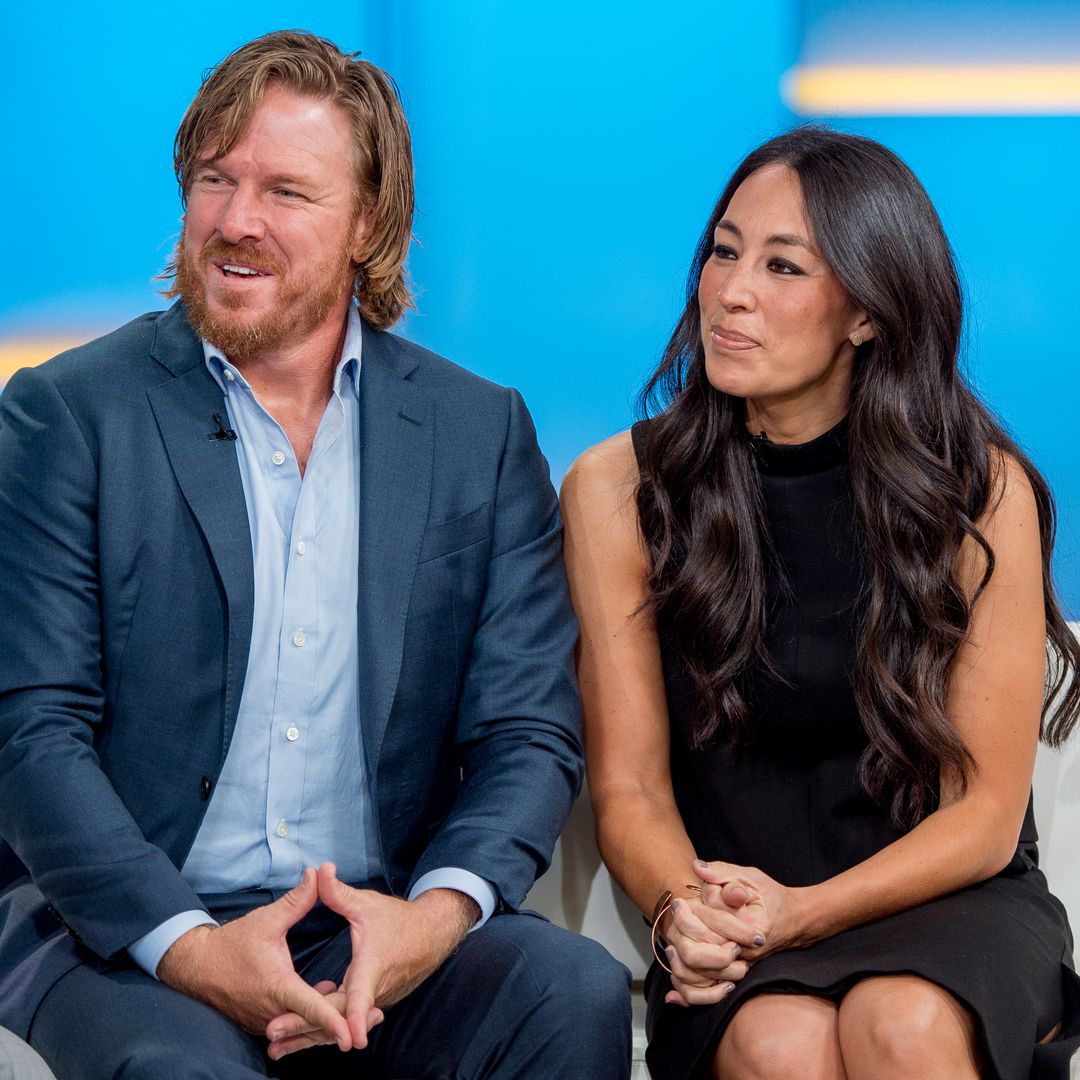 Joanna Gaines admits to huge transformation in personal life during honest chat with husband Chip