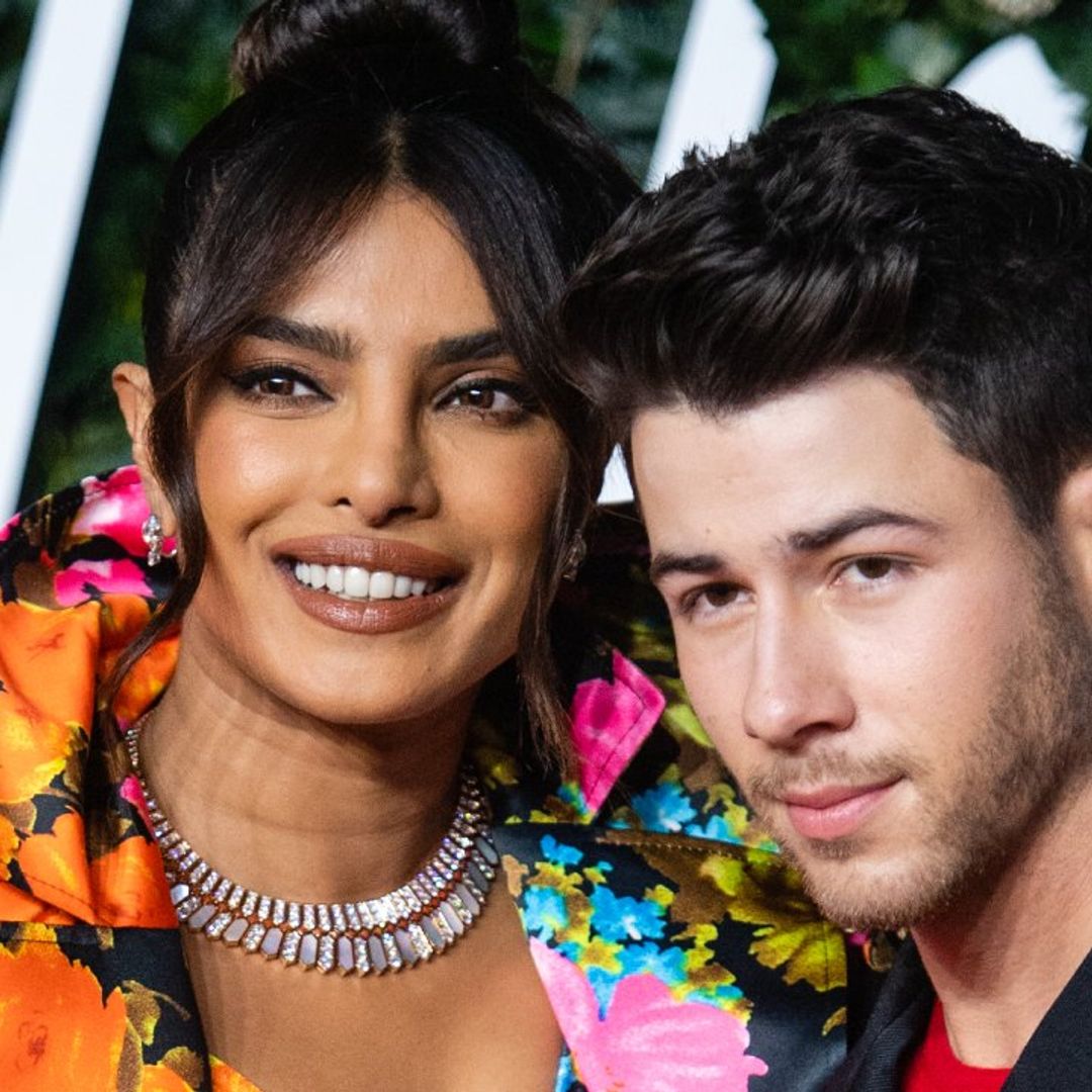 Priyanka Chopra and Nick Jonas 'feeling blessed' as they share Holi celebrations with fans