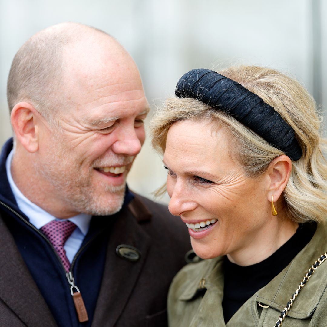 Mike and Zara Tindall share new photos from dreamy getaway without kids