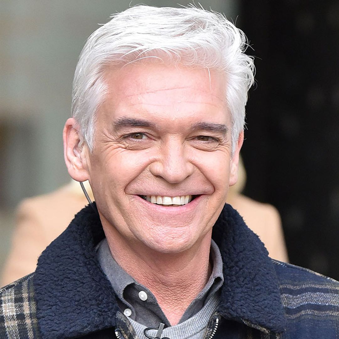 This Morning's Phillip Schofield moves into central London flat after leaving marital home