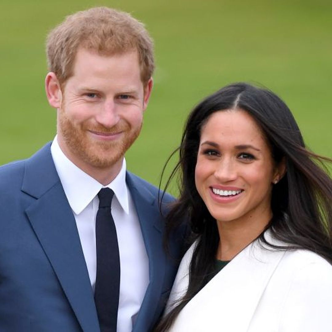 See Prince Harry and Meghan Markle's royal wedding procession route through Windsor