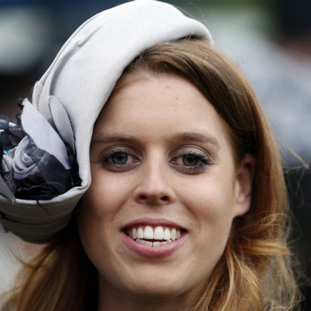 Princess Beatrice enjoys some rare quality time with the Queen during summer holidays in Balmoral: picture
