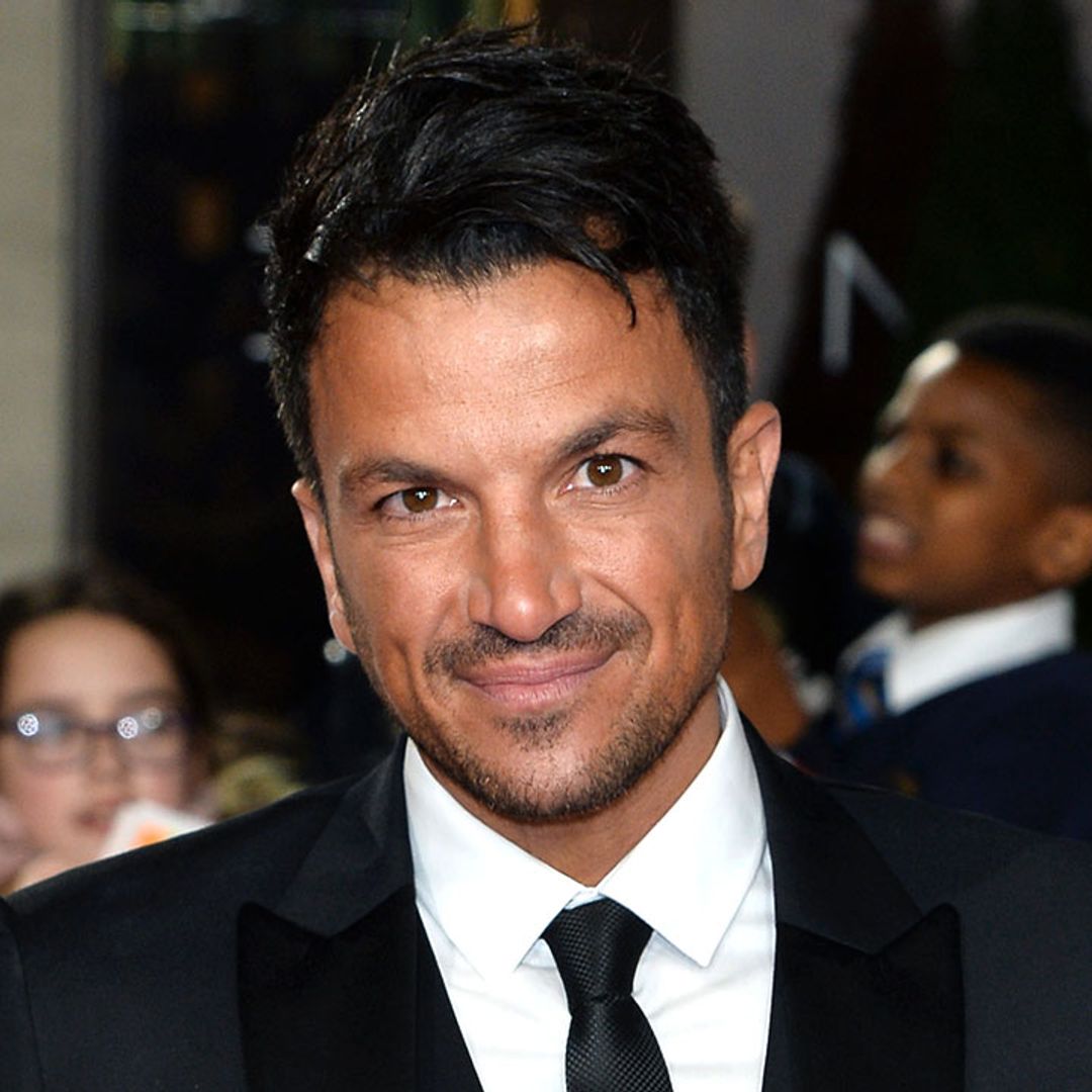 Peter Andre gives big seal of approval to daughter Princess' new hobby