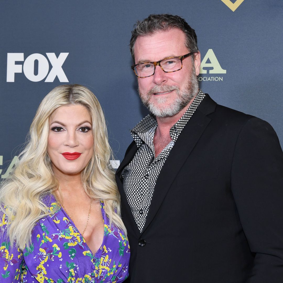 Tori Spelling reveals the real reason why she and ex Dean McDermott slept in separate beds for three years
