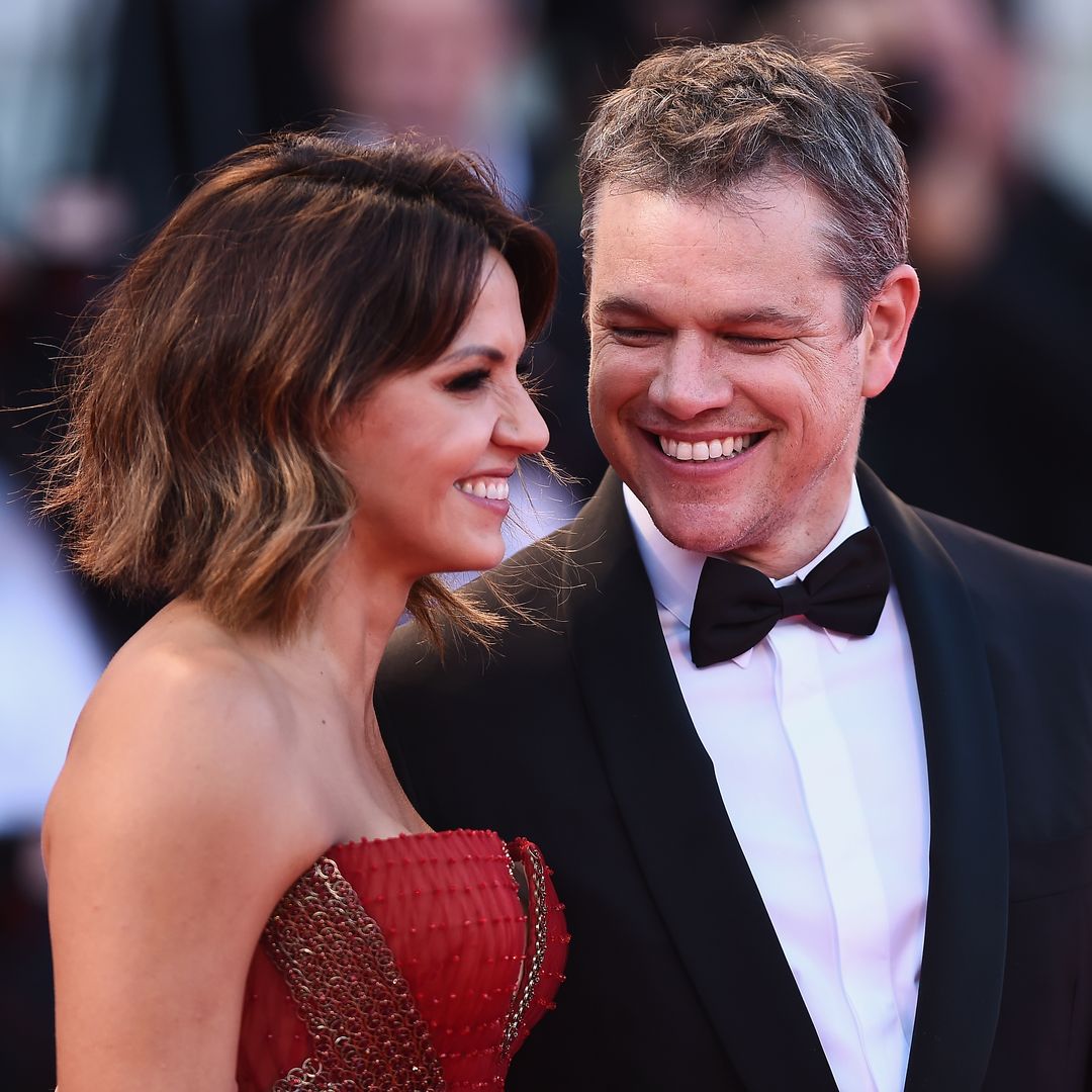 Matt Damon's former employee makes surprising revelation about him and wife Luciana Barroso's early days of parenting daughters