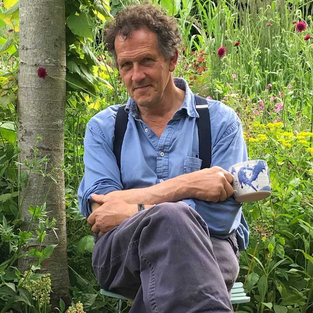 Monty Don sparks concern as he misses latest episode of Gardeners World