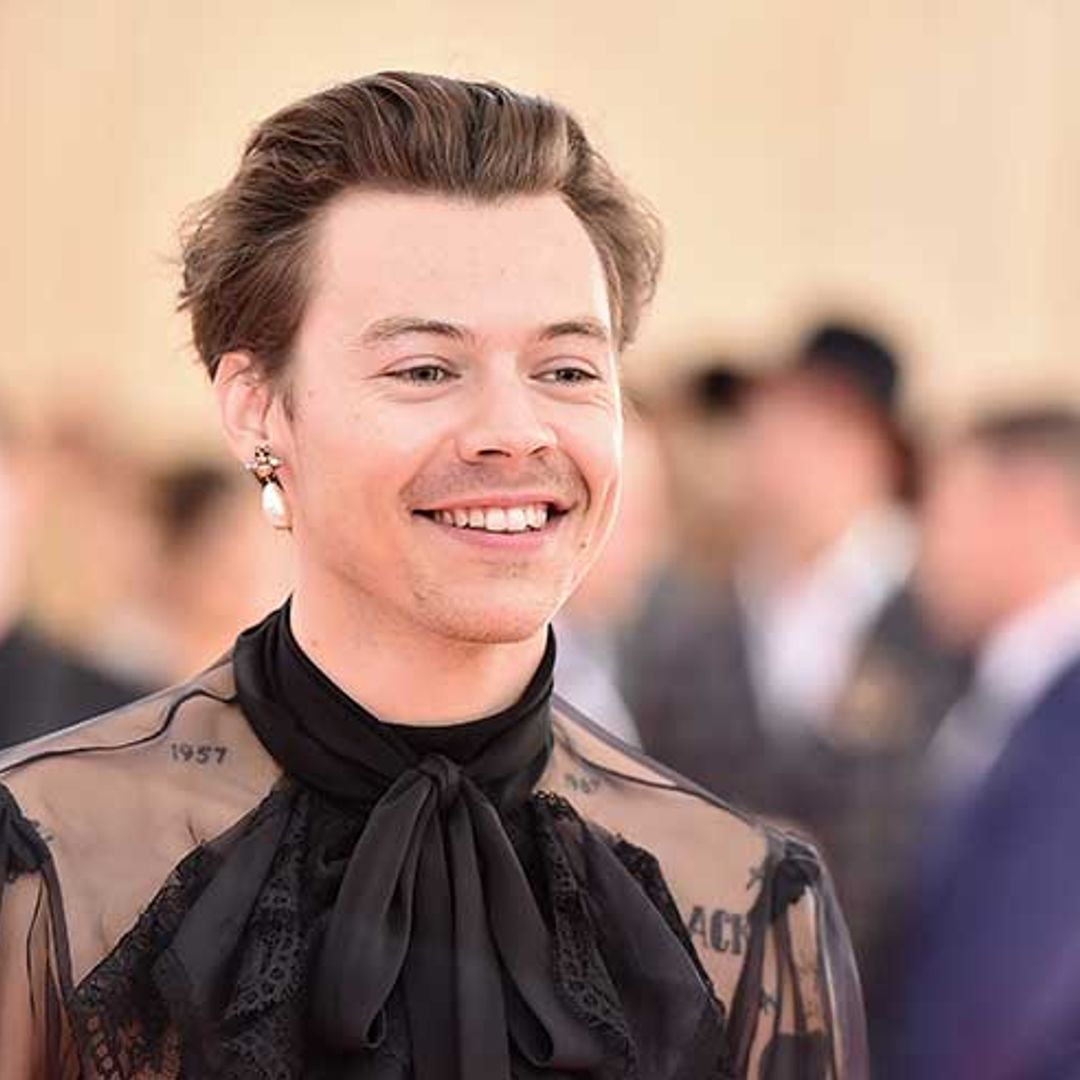 Harry Styles in talks to play Prince Eric in The Little Mermaid