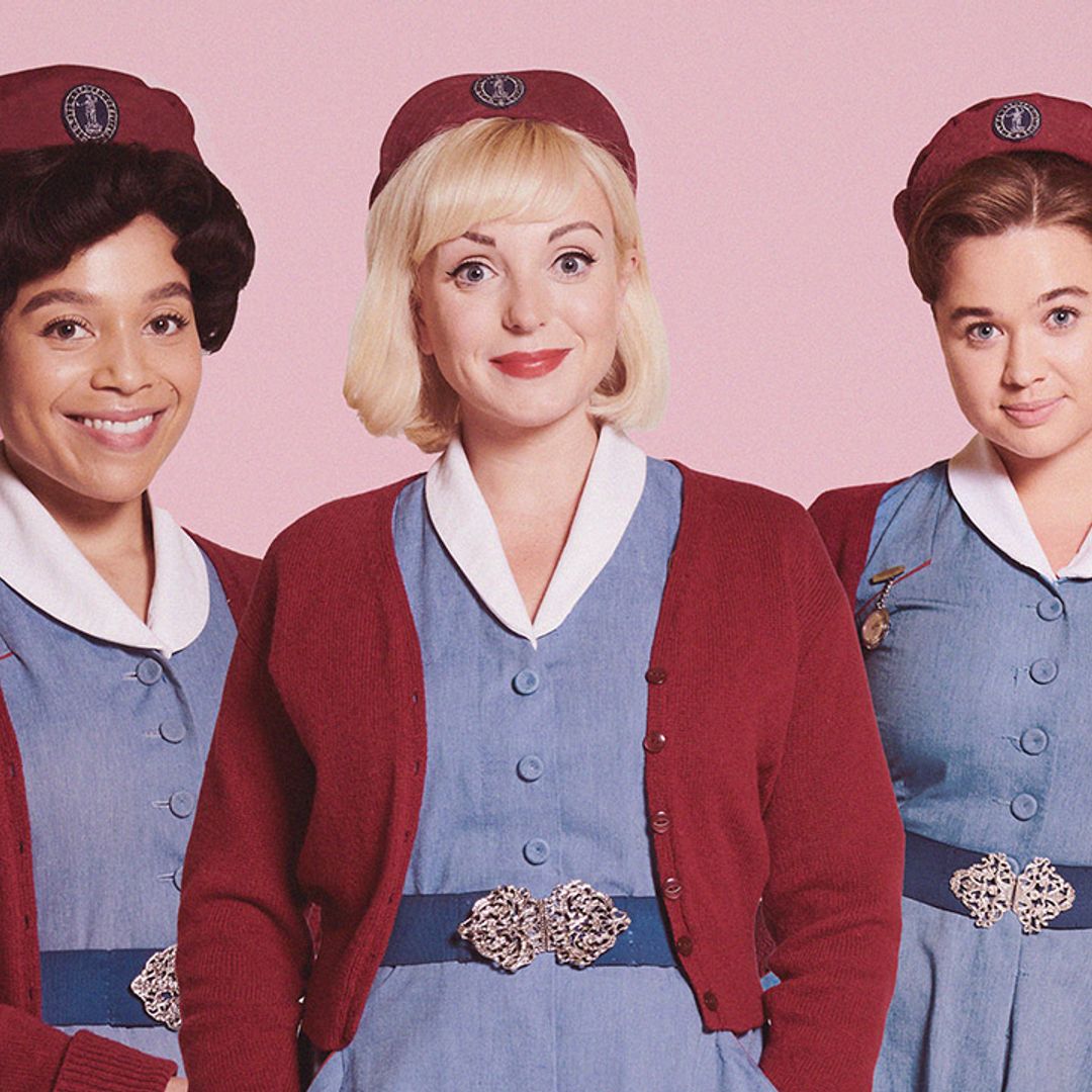 Call the Midwife finally answers the one question fans always ask