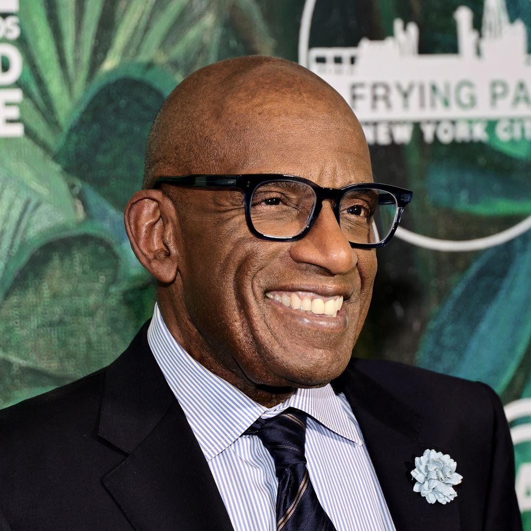 Al Roker reveals how he accidentally discovered the sex of his first grandchild – it's a…