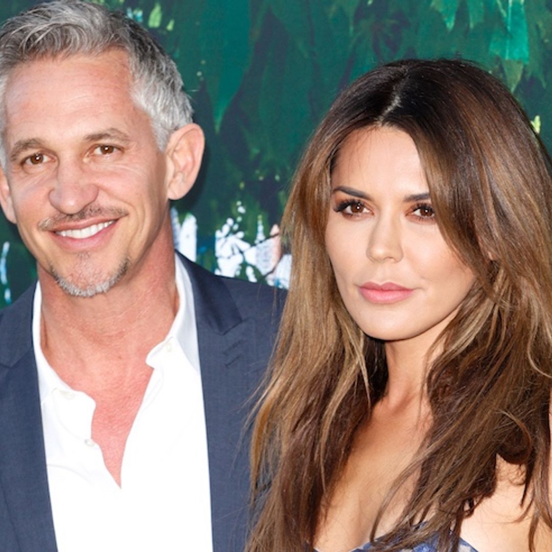 Gary Lineker flies over from Russia for one day to attend ex-wife Danielle Bux’s mother’s funeral