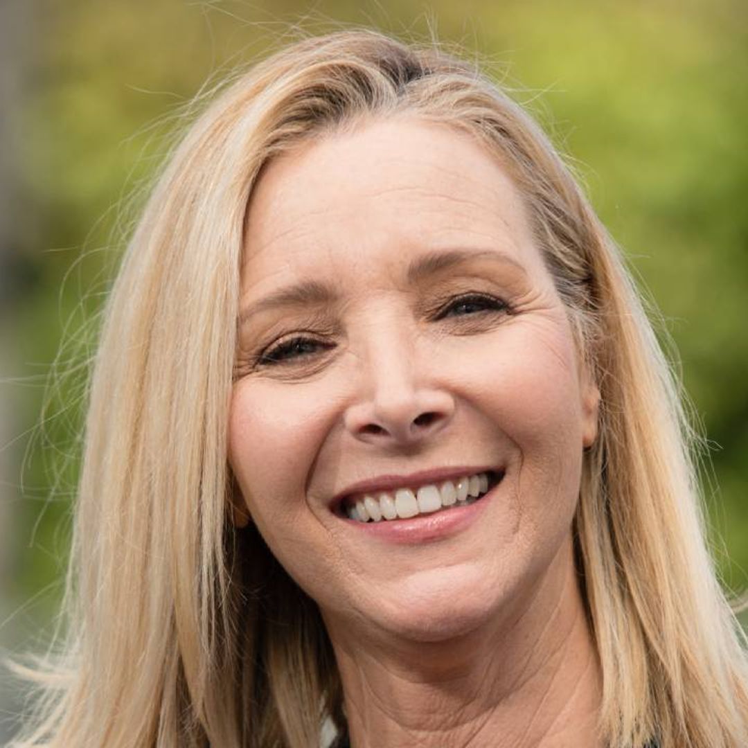 Friends star Lisa Kudrow looks completely different in latest photo