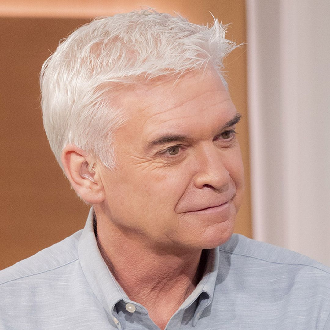 Phillip Schofield's Dancing on Ice replacement confirmed following isolation