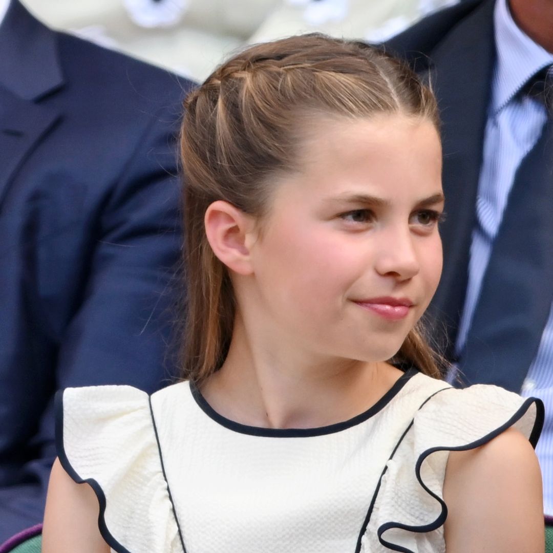 Princess Charlotte reveals favourite Disney film as she debuts £65 Pandora bracelet