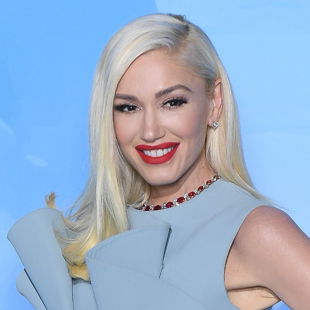 Gwen Stefani's Oklahoma home is out of this world - see stunning tour of never ending garden