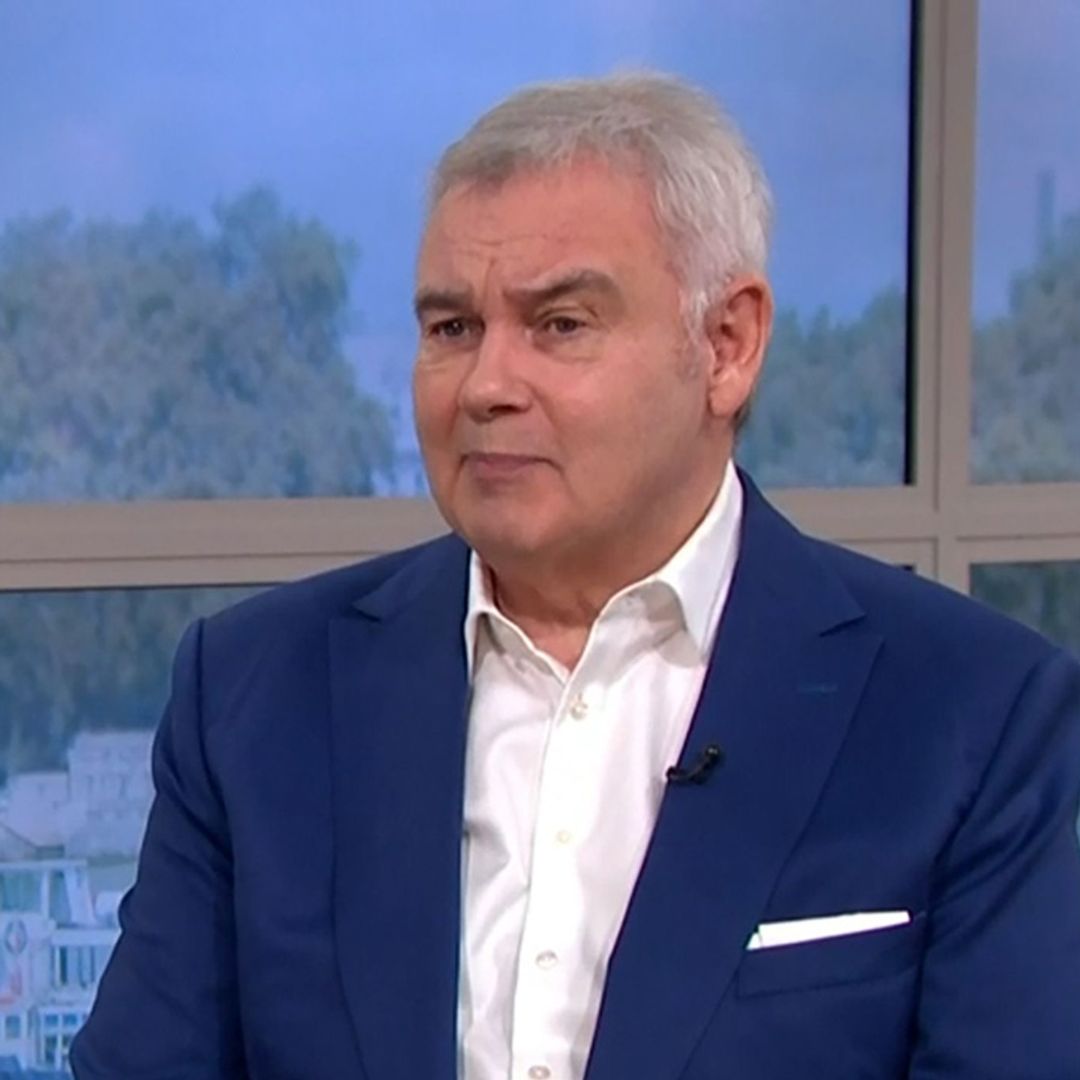 Eamonn Holmes mourns sad death with fans on Instagram