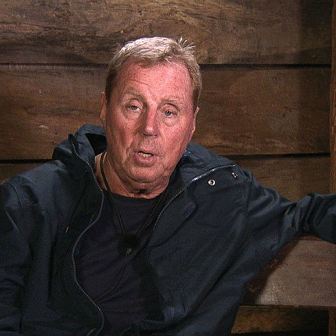 I'm a Celebrity's Harry Redknapp didn't recognise Prince Harry or Princess Beatrice