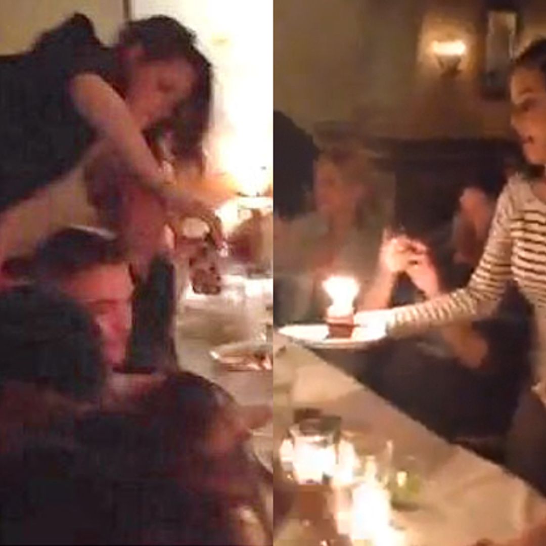 Katy Perry parties with Kristen Stewart following her split from John Mayer