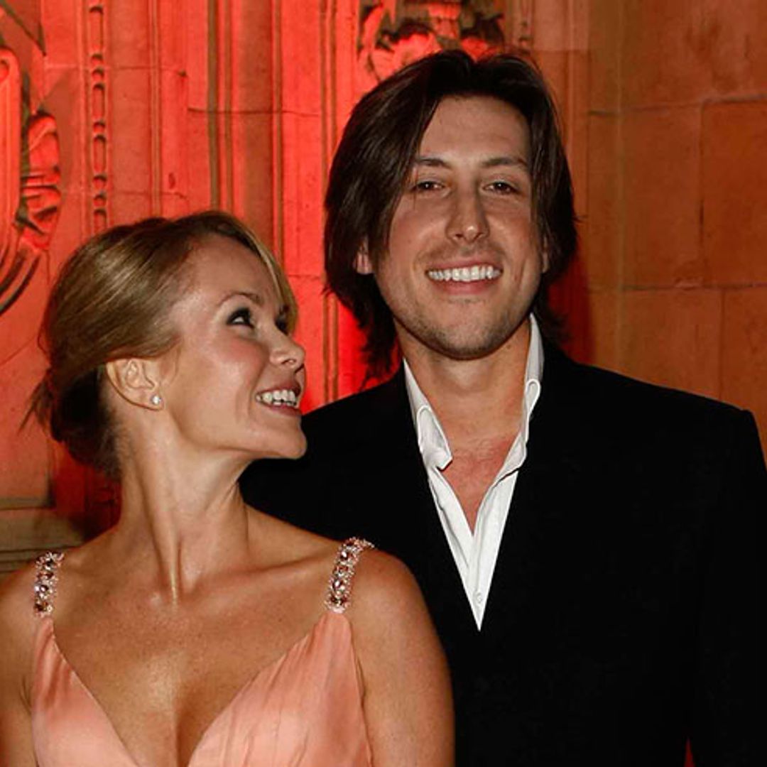The VERY surprising way Amanda Holden is celebrating 10 years of marriage