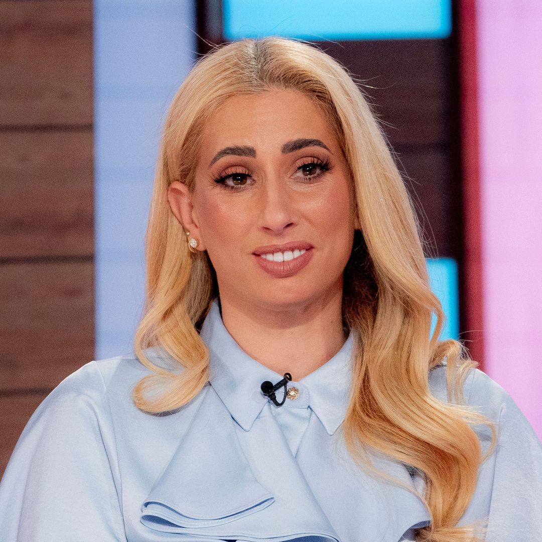 Stacey Solomon reveals new corner of £1.2m home with Soho Farmhouse vibes