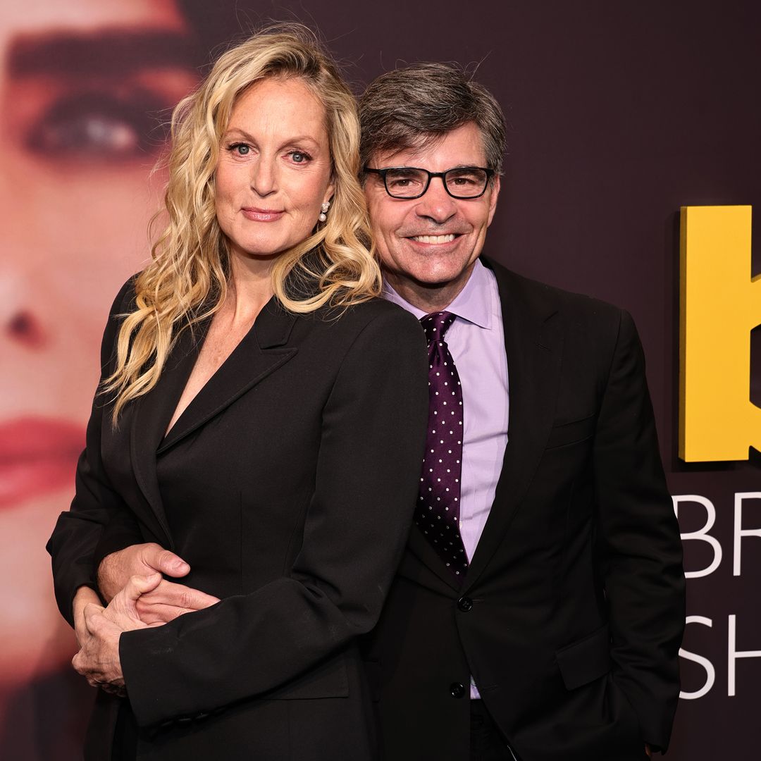 GMA's George Stephanopoulos's wife Ali Wentworth 'caught canoodling' with unexpected celebrity - see photo