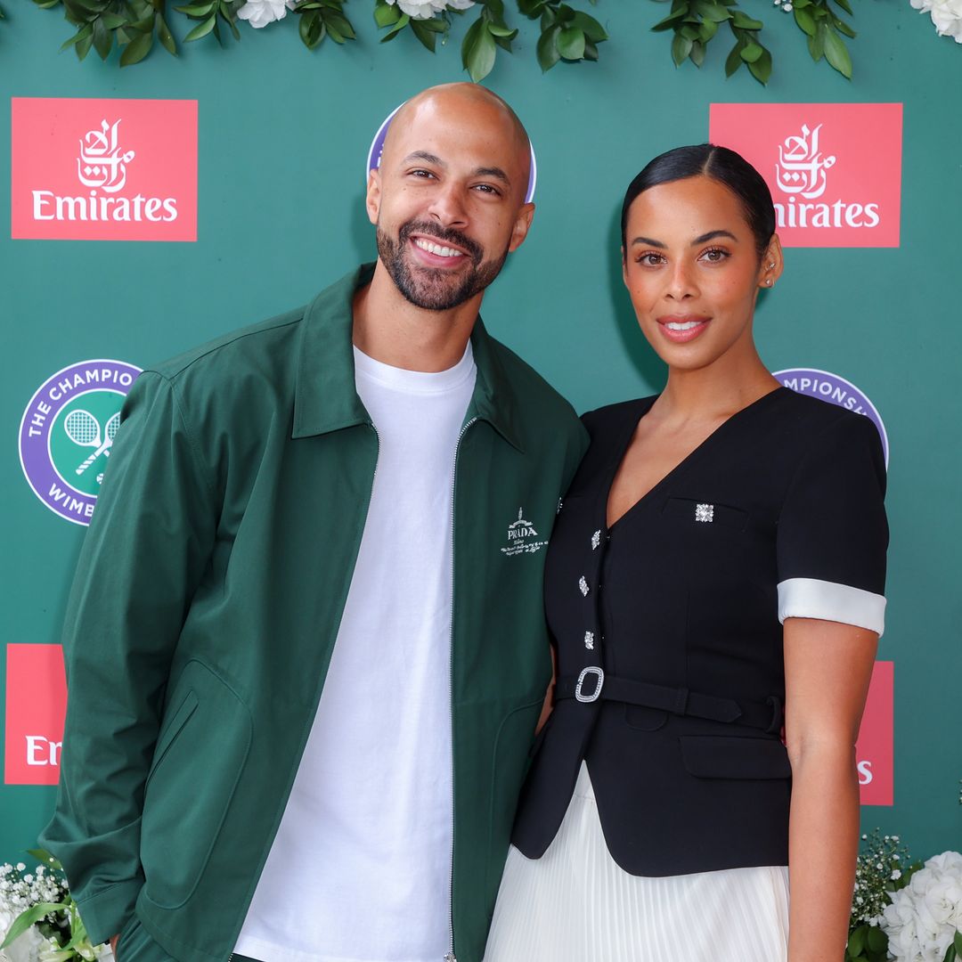 Rochelle and Marvin Humes open up about building their dream forever home