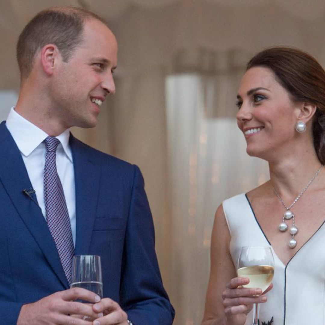 Prince William and Kate Middleton speak out on their wedding anniversary with special message