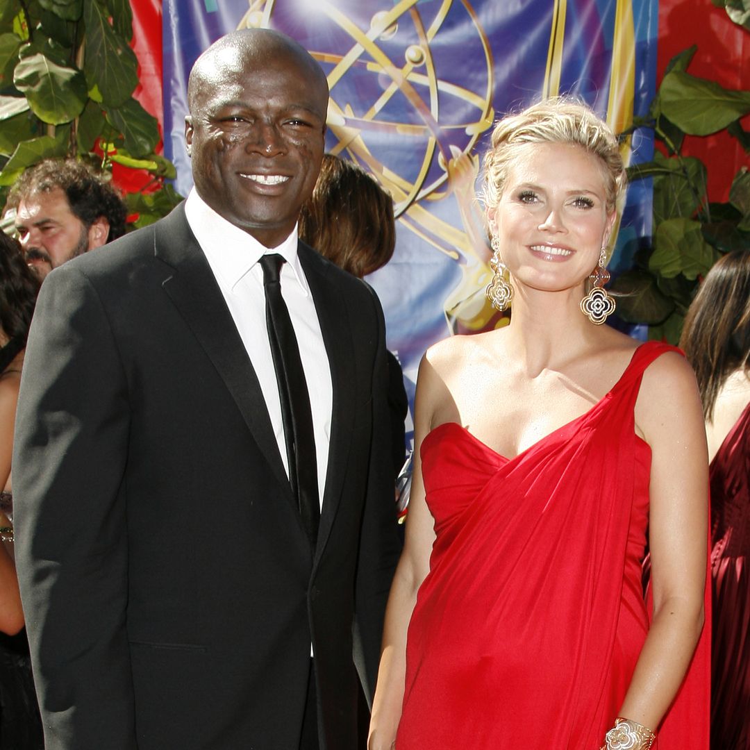 Seal confirms time away from children with ex-wife Heidi Klum in new update