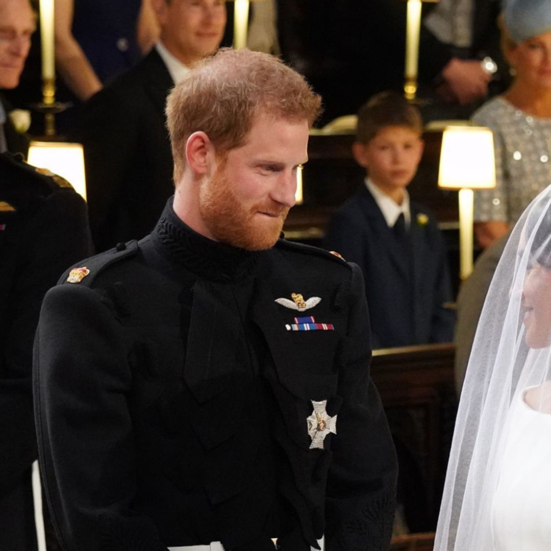 Why Prince William persuaded Prince Harry to change his wedding venue