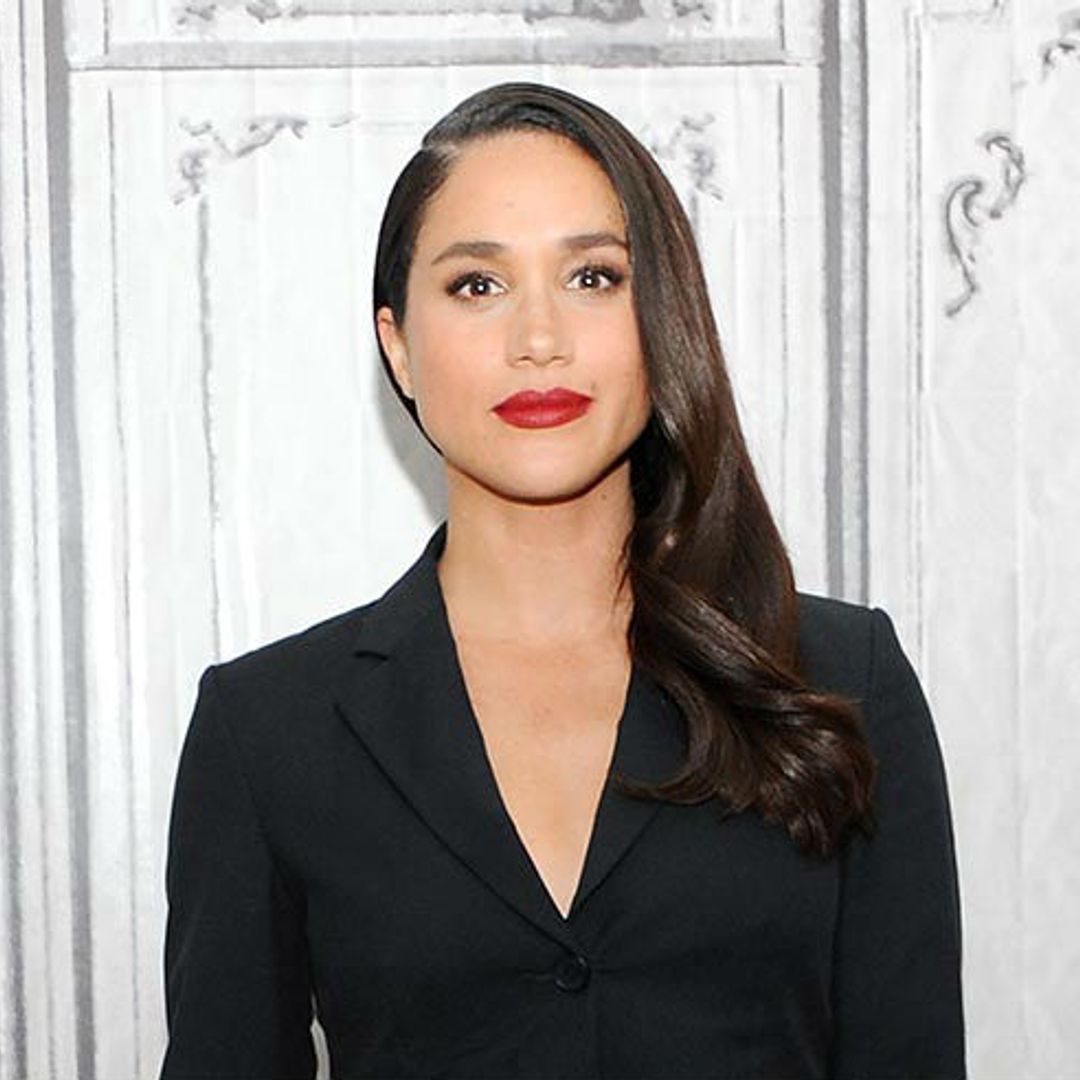 Meghan Markle’s make-up artist reveals her must-have beauty essentials